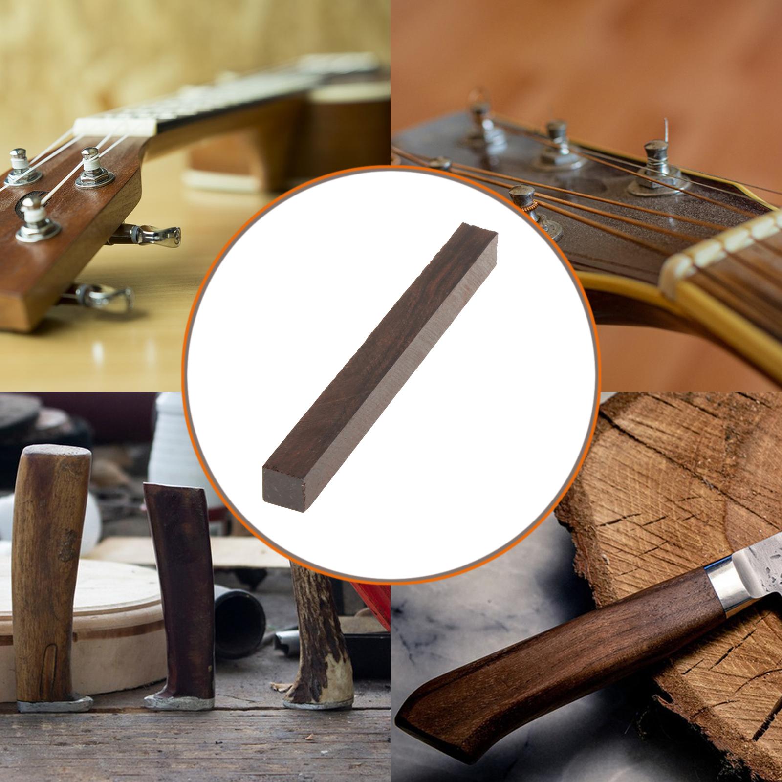 Ebony Madeira para Instrumento - Musical Instrument Diy avaliação e preço