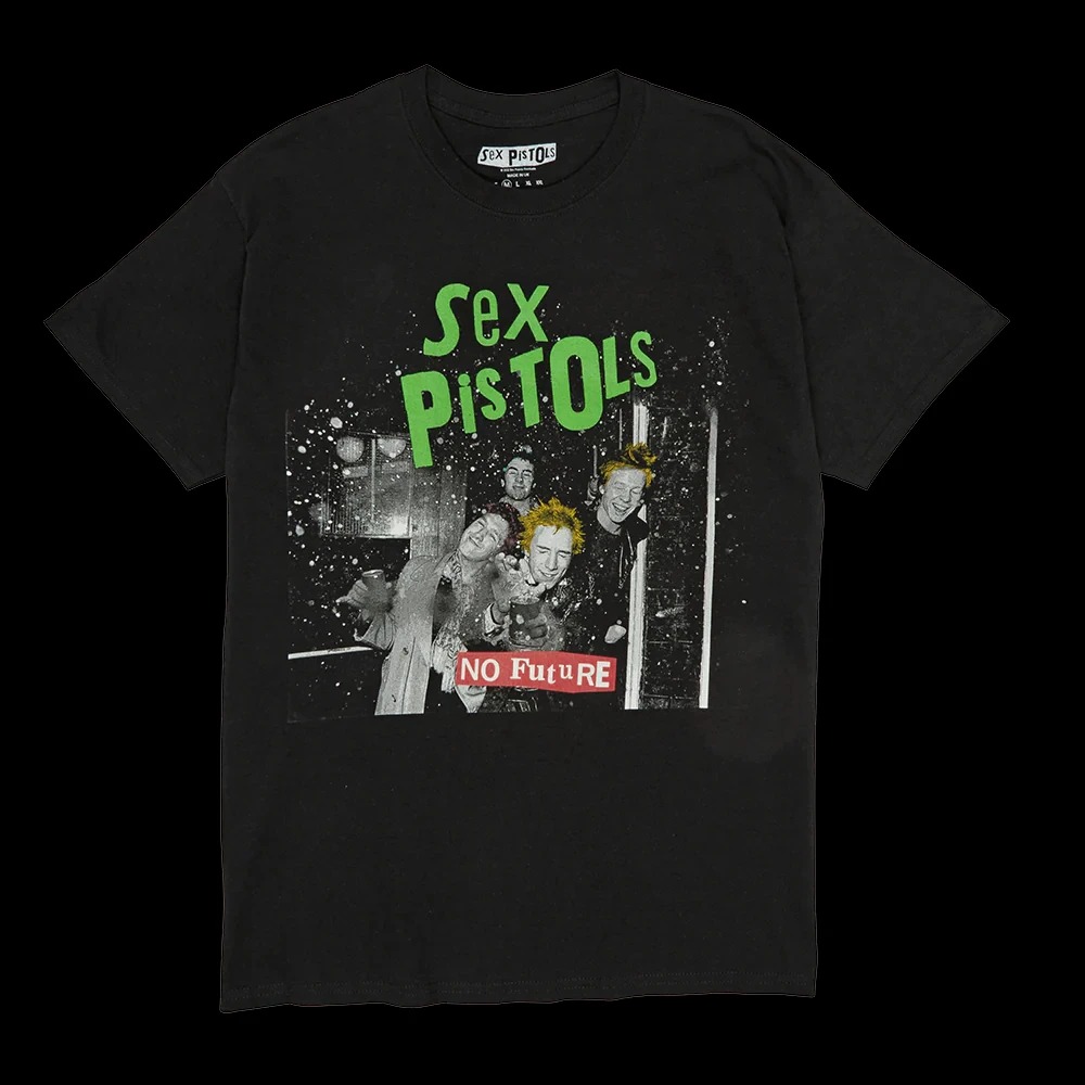 Camiseta Unissex de Algodão So - Musical Instrument Poster avaliação e preço