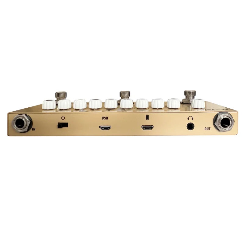 M-vave cubo bebê recarregável  - Acoustic Guitar Dreadnought avaliação e preço