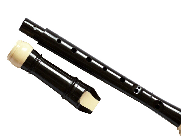Gravador de plástico sopranino - Recorder Baroque Style avaliação e preço