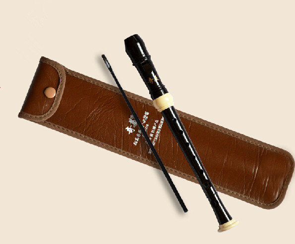 Gravador de plástico sopranino - Recorder Baroque Style avaliação e preço
