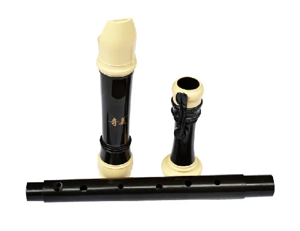 Flauta Doce Profissional de Pl - Recorder Baroque Style avaliação e preço
