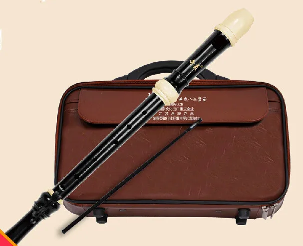 Flauta Doce Profissional de Pl - Recorder Baroque Style avaliação e preço