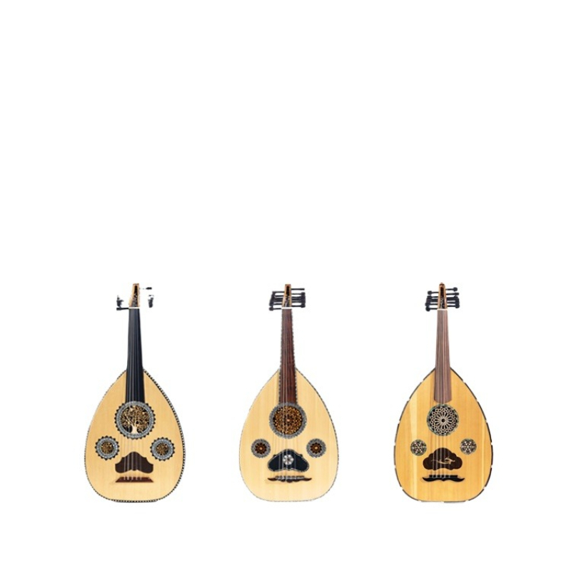Rei dos Instrumentos Musicais  - Musical Instrument Oud avaliação e preço