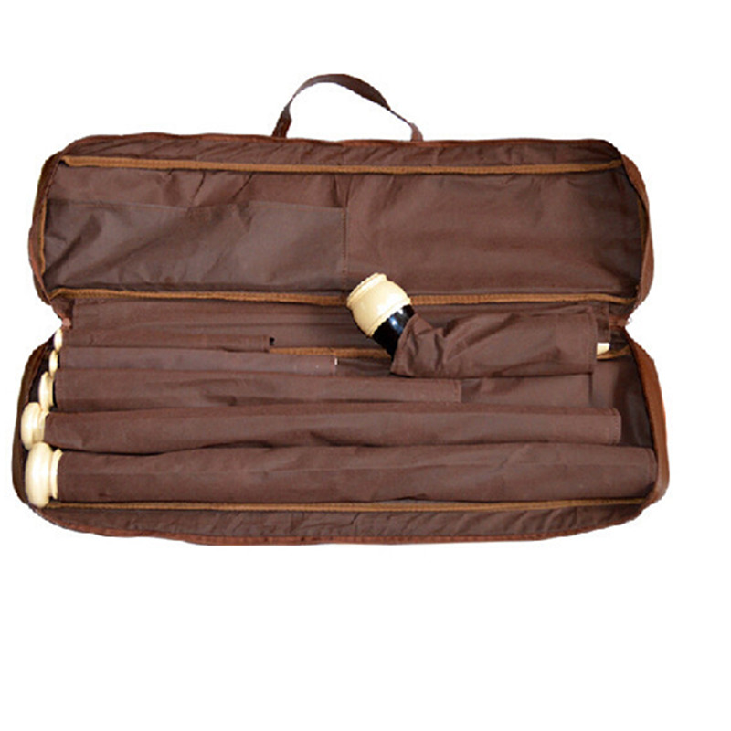 Conjunto Completo de Flauta e  - Recorder Baroque Style avaliação e preço
