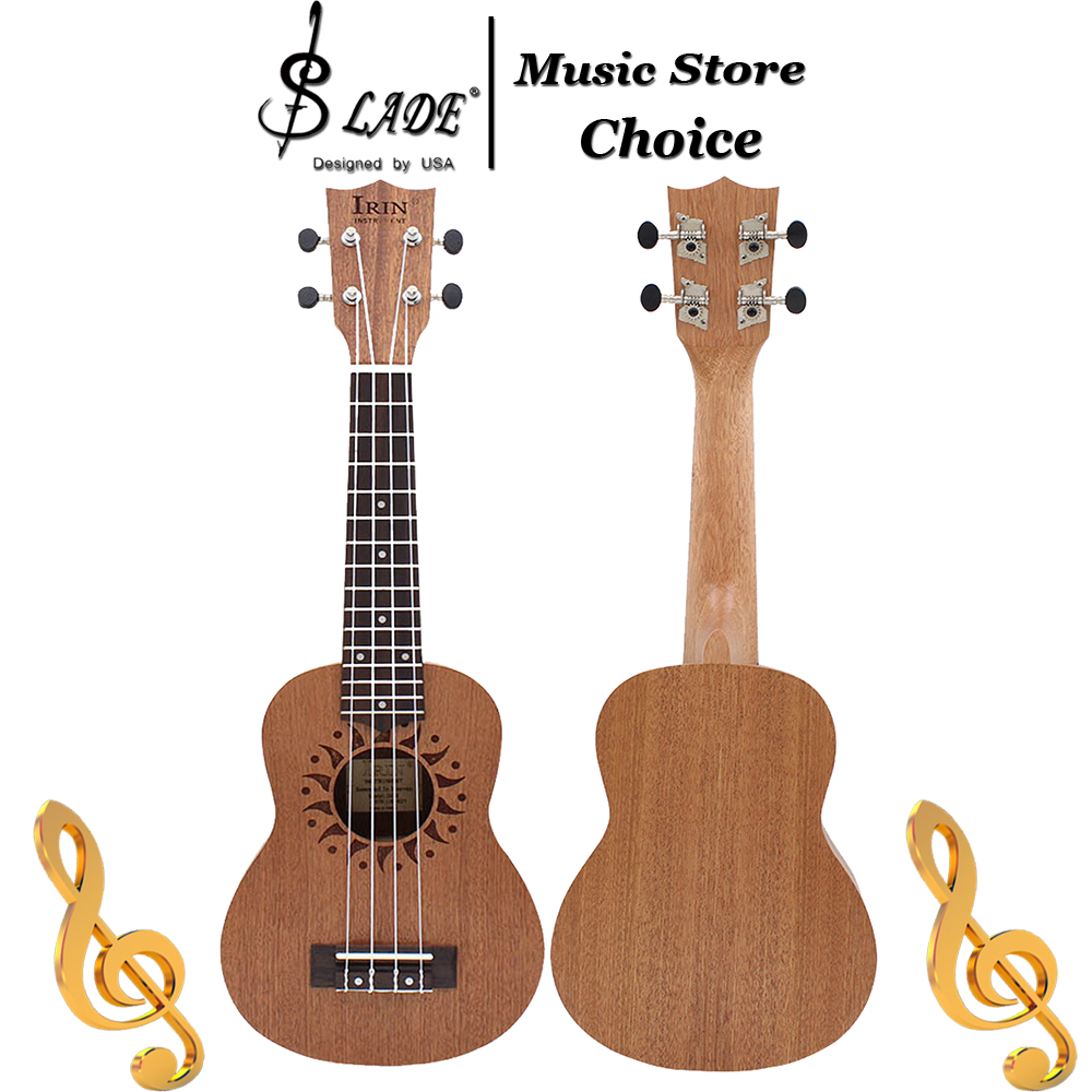 Ukulele IRIN de 21 Polegadas,  - Musical Instrument Ending In A avaliação e preço