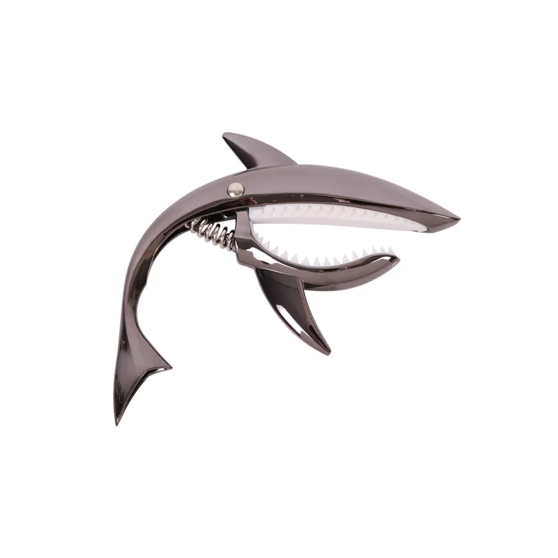 Capo de Guitarra Metal Shark e - Acoustic Guitar Dreadnought avaliação e preço