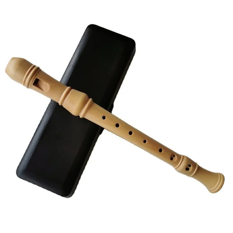 Gravador soprano de madeira de - Recorder Baroque Style avaliação e preço