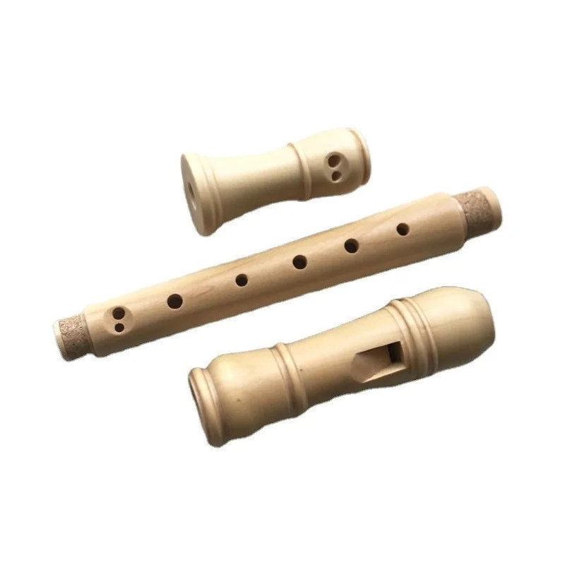 Gravador soprano de madeira de - Recorder Baroque Style avaliação e preço