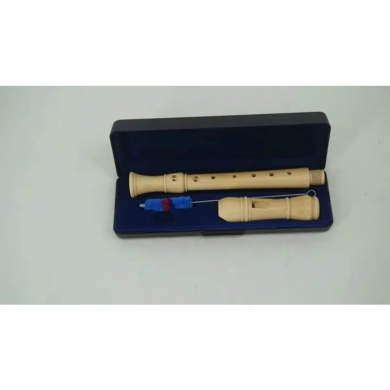 Gravador soprano de madeira de - Recorder Baroque Style avaliação e preço